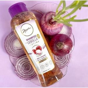 Anyeluz Shampoo de Cebolla